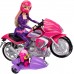 Barbie Spy Squad Secret Agent Motorcyle   